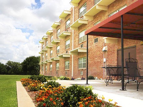 Wendover Apartments