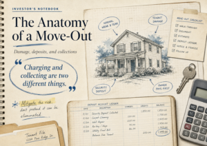 Read more about the article The Anatomy of A Move-Out