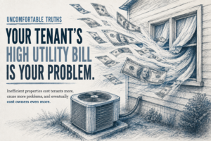Read more about the article Uncomfortable Truths Series – Energy Efficiency