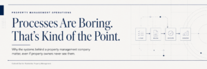 Read more about the article Processes Are Boring. That’s Kind of the Point.