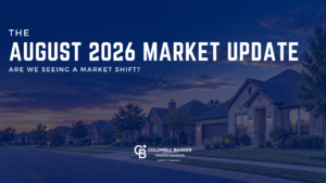 Read more about the article August 2026 Market Update